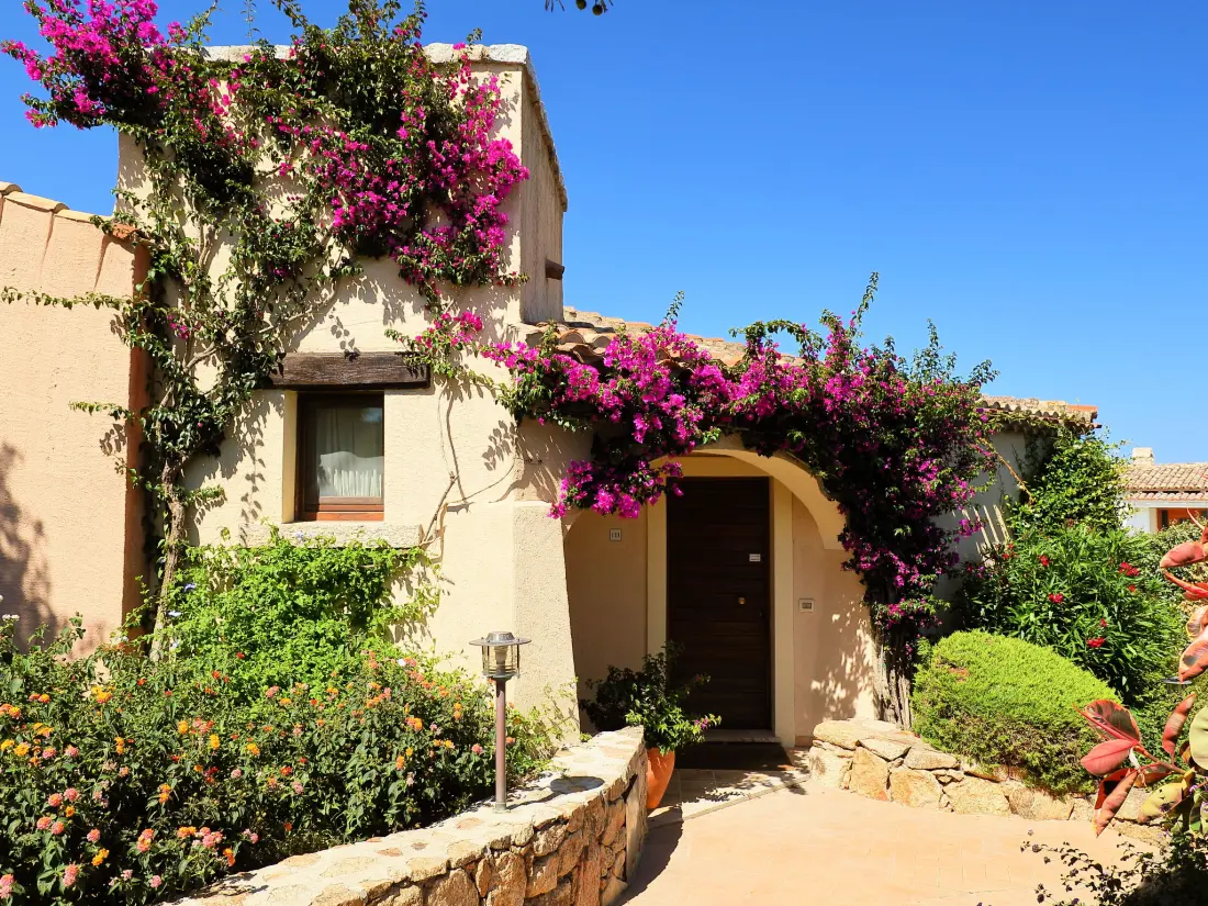 Maison de Vacances Porto San Paolo