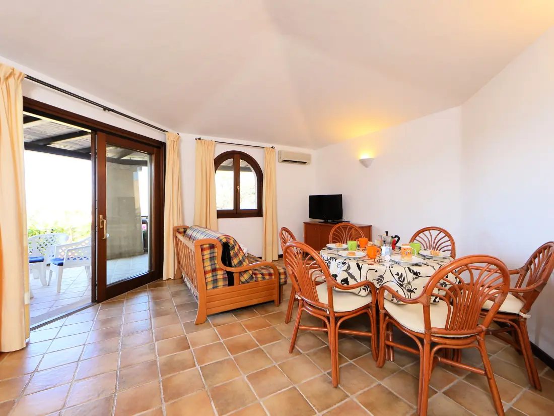 Maison de Vacances Porto San Paolo