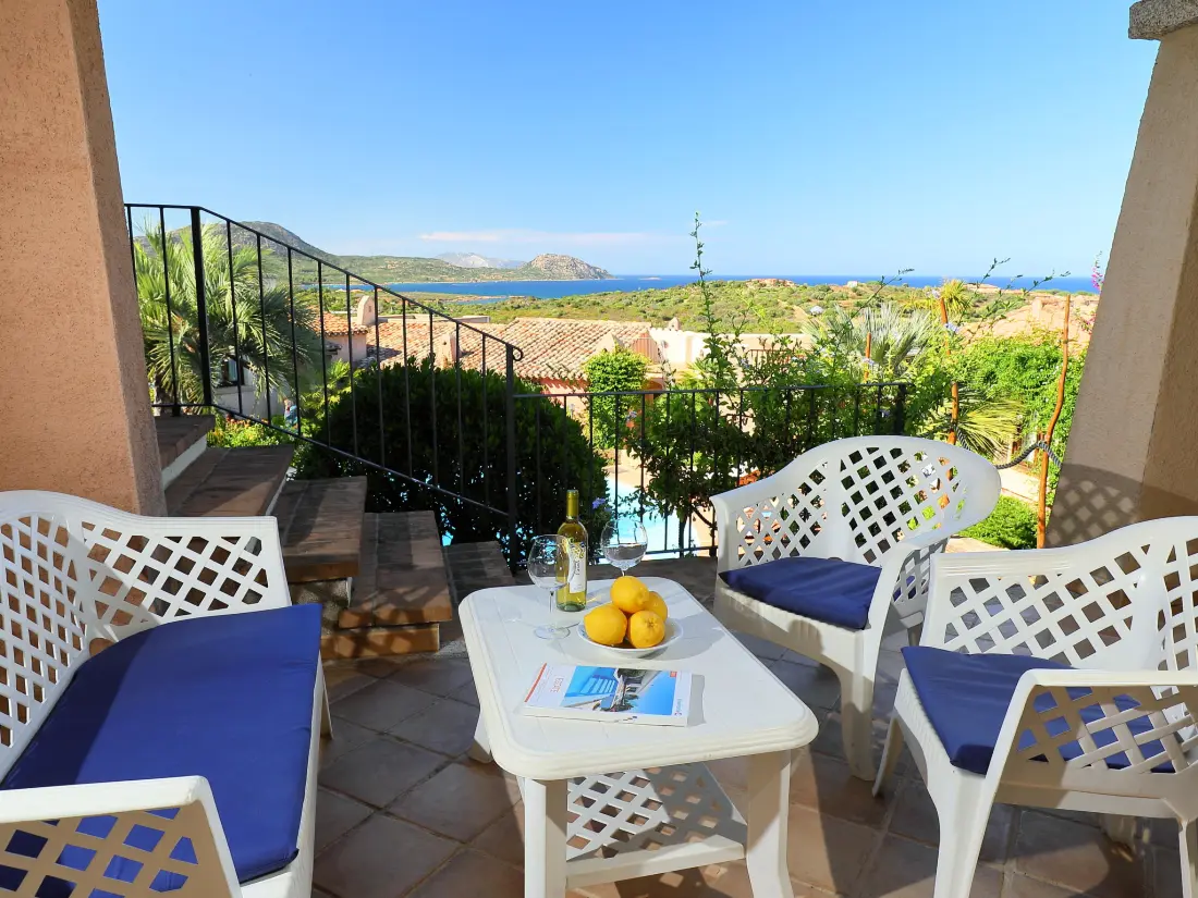 Maison de Vacances Porto San Paolo