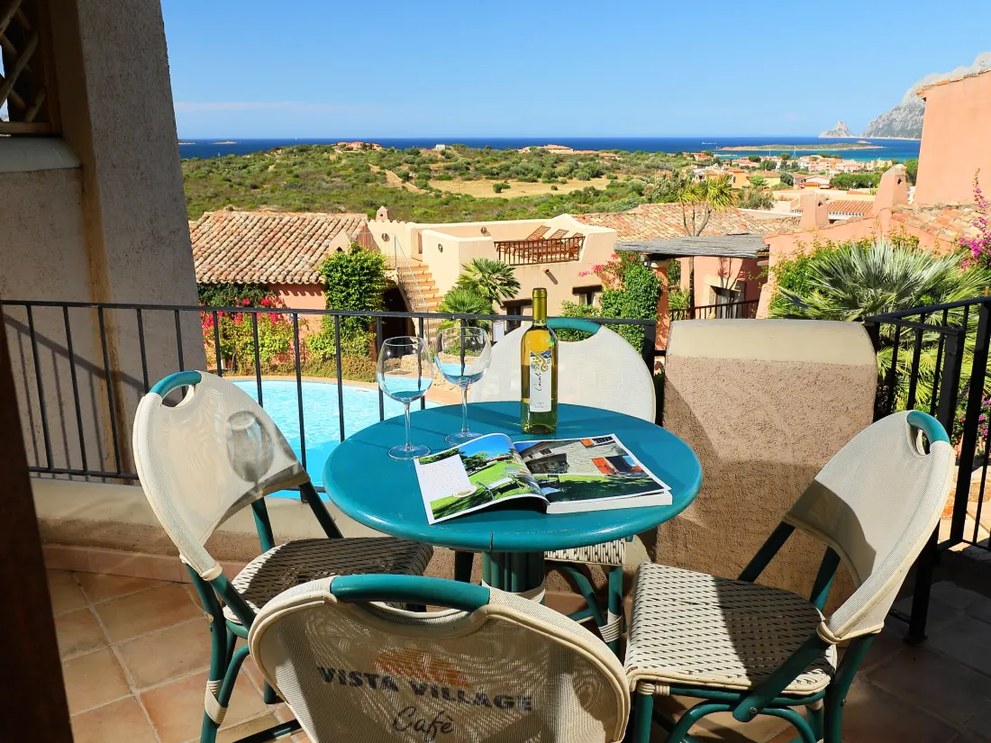 Maison de Vacances Porto San Paolo