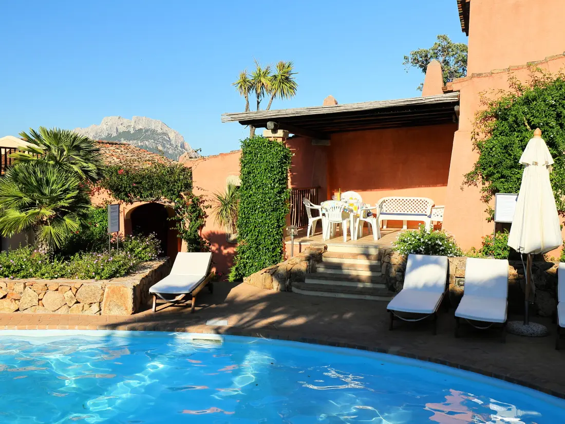 Maison de Vacances Porto San Paolo