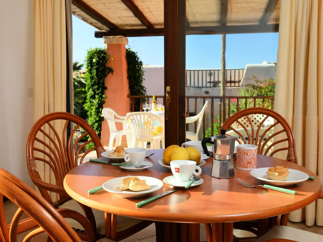 Maison de Vacances Porto San Paolo