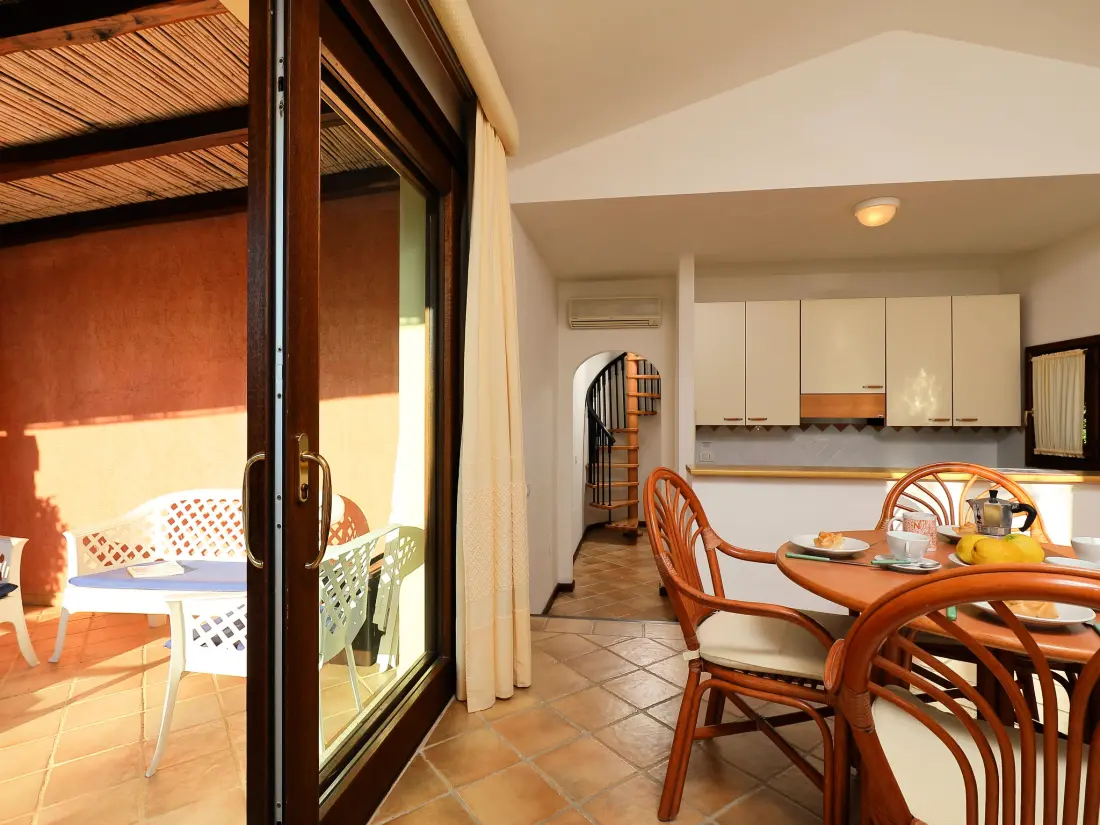 Maison de Vacances Porto San Paolo