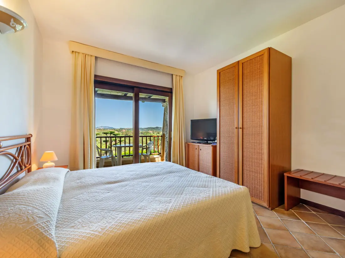 Maison de Vacances Porto San Paolo