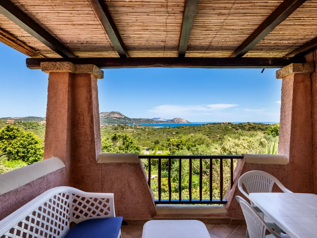 Maison de Vacances Porto San Paolo