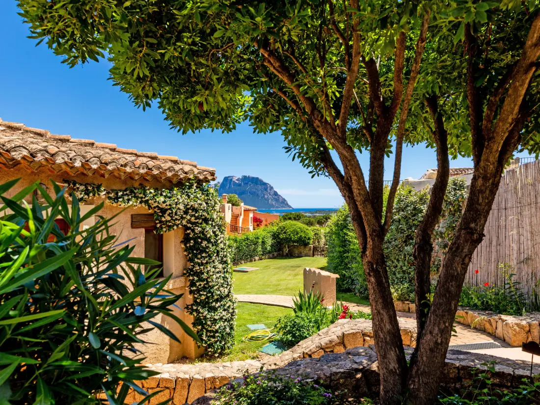 Maison de Vacances Porto San Paolo