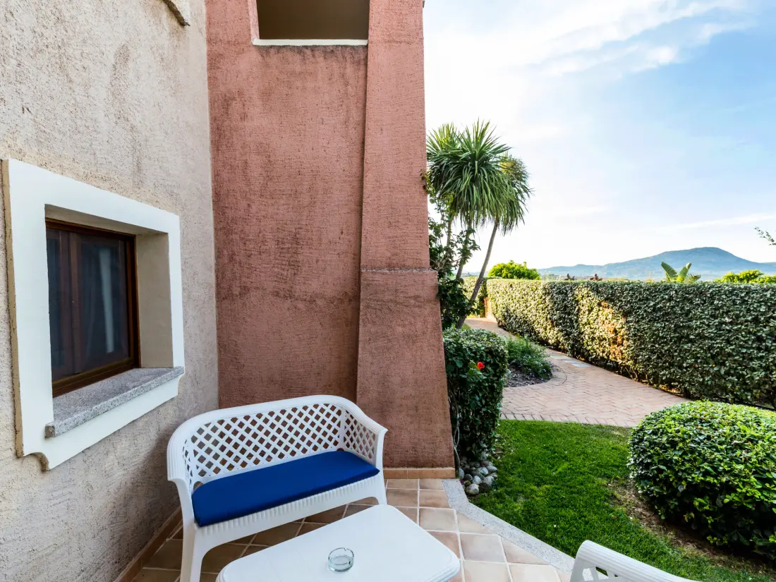 Maison de Vacances Porto San Paolo