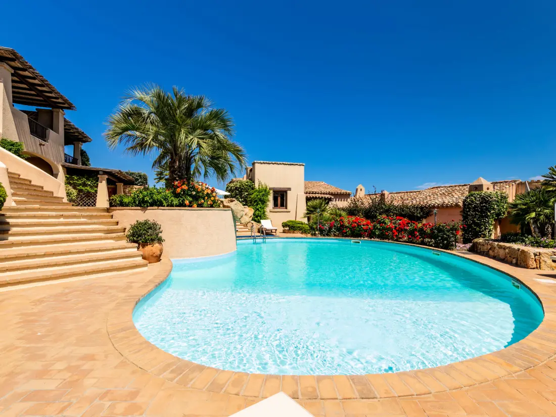 Maison de Vacances Porto San Paolo