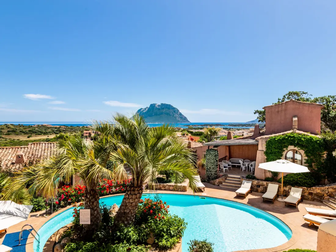 Maison de Vacances Porto San Paolo
