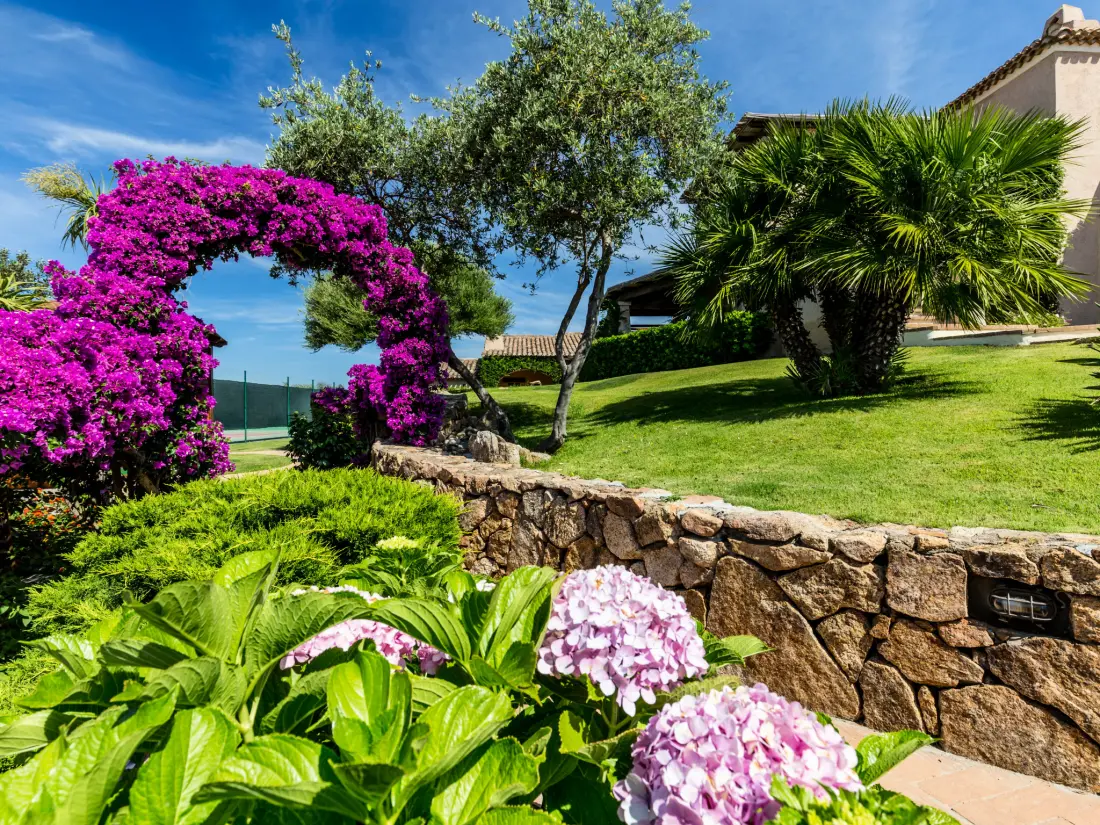 Maison de Vacances Porto San Paolo