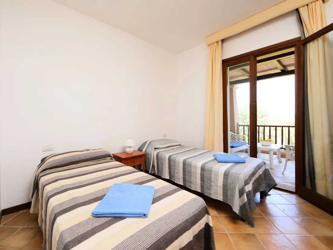 Maison de Vacances Porto San Paolo