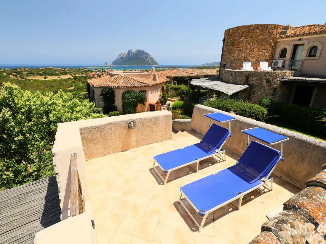 Maison de Vacances Porto San Paolo