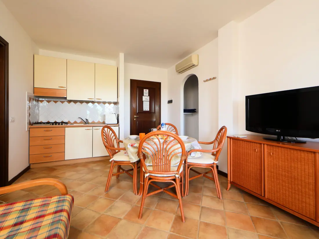 Maison de Vacances Porto San Paolo