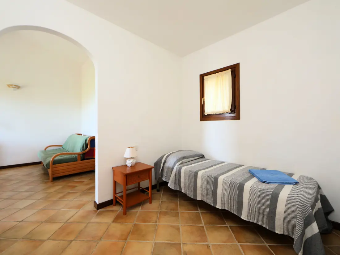 Maison de Vacances Porto San Paolo