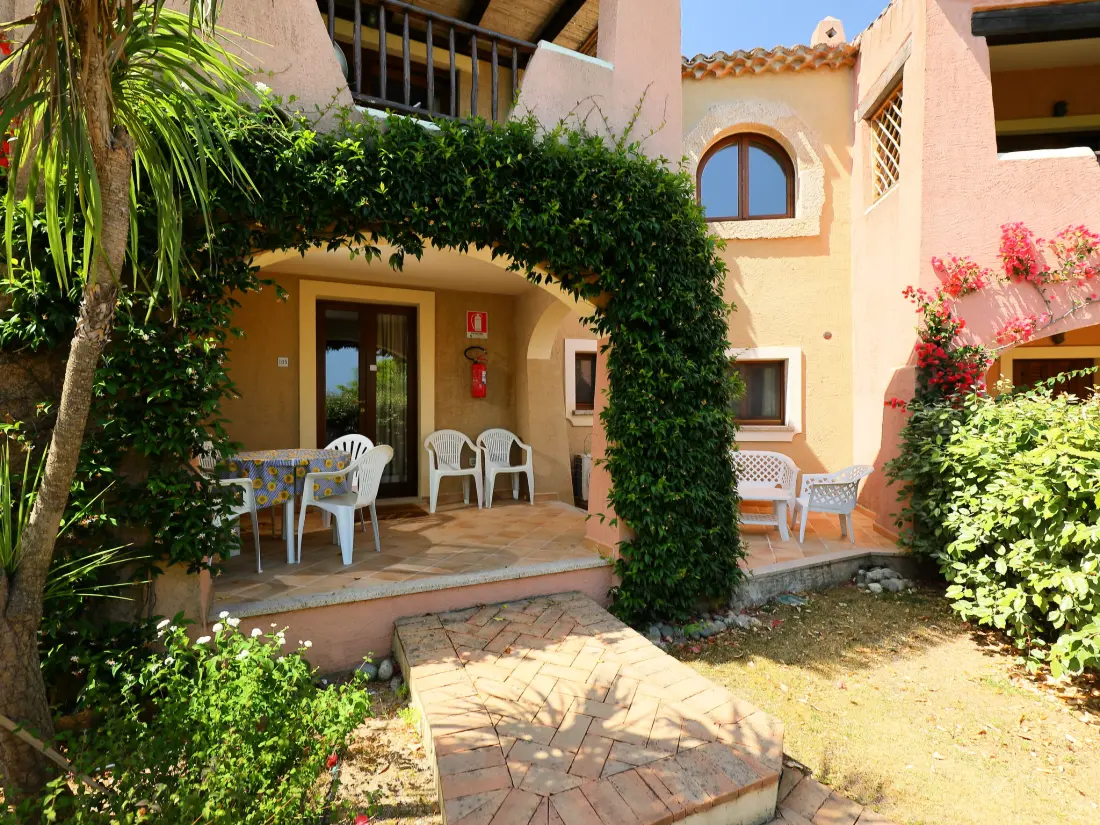 Maison de Vacances Porto San Paolo