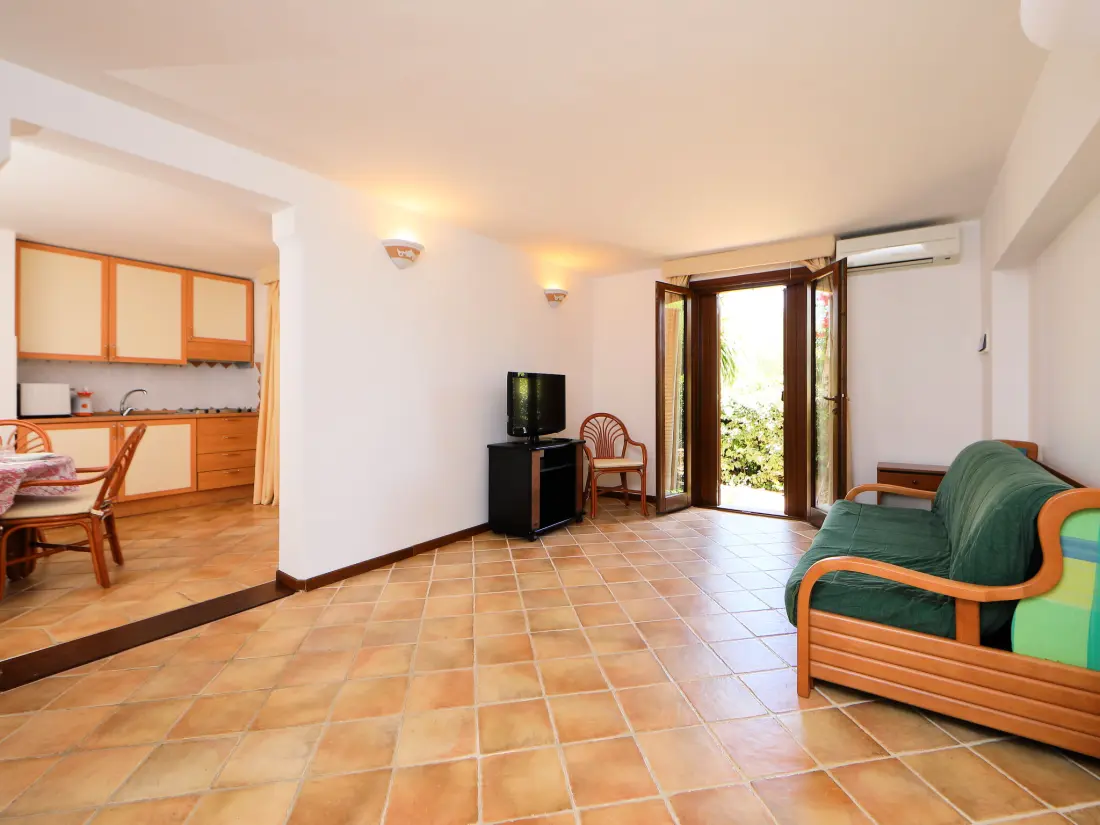 Maison de Vacances Porto San Paolo