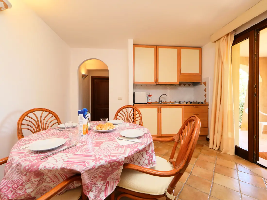 Maison de Vacances Porto San Paolo