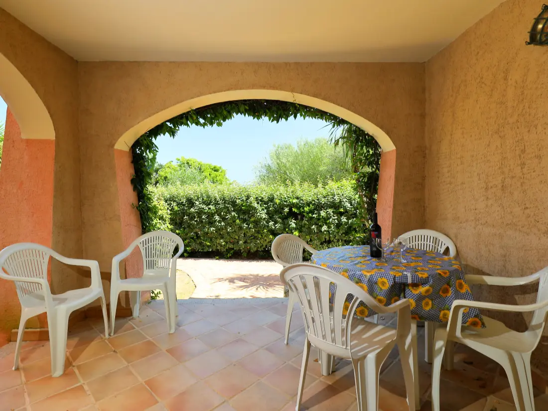 Maison de Vacances Porto San Paolo