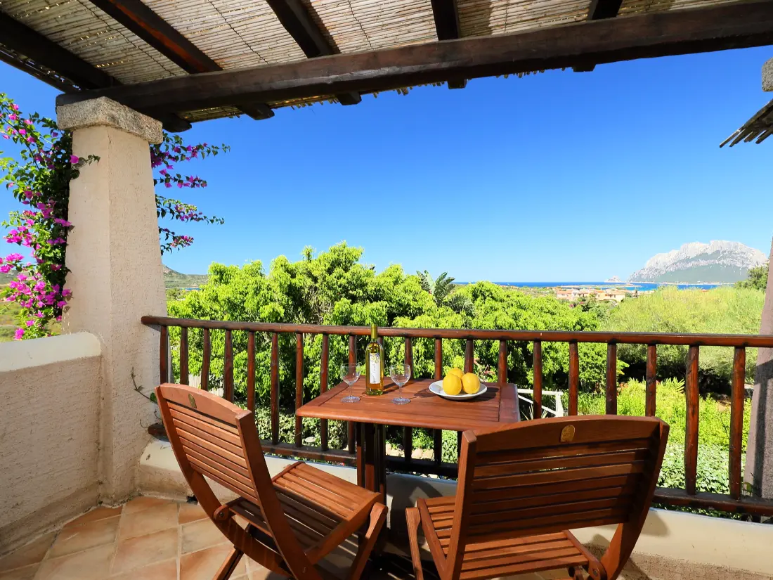 Maison de Vacances Porto San Paolo