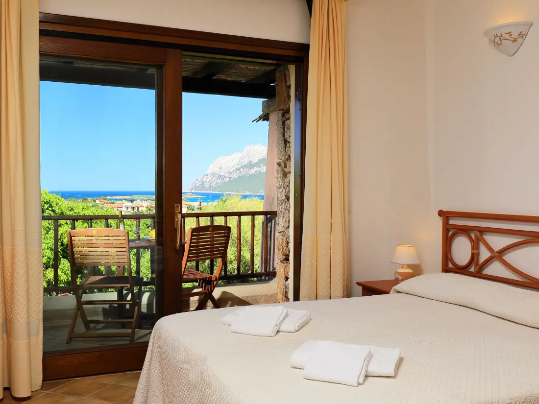 Maison de Vacances Porto San Paolo