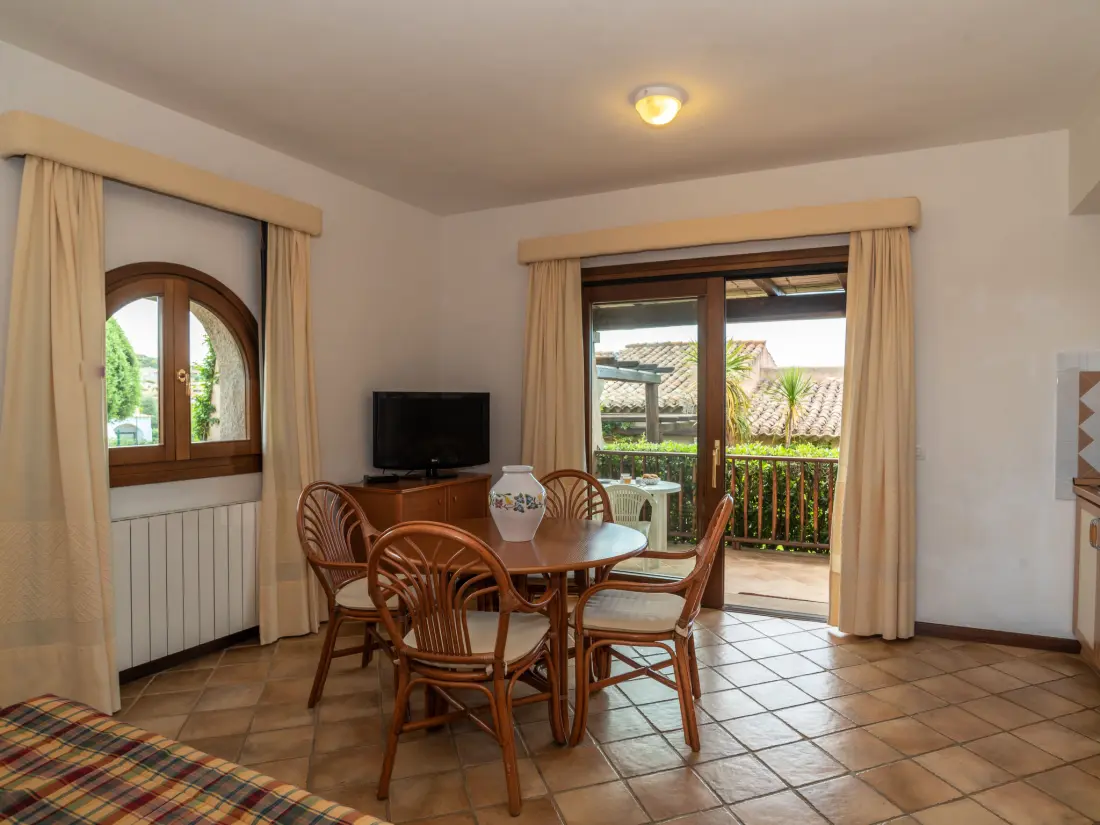 Maison de Vacances Porto San Paolo