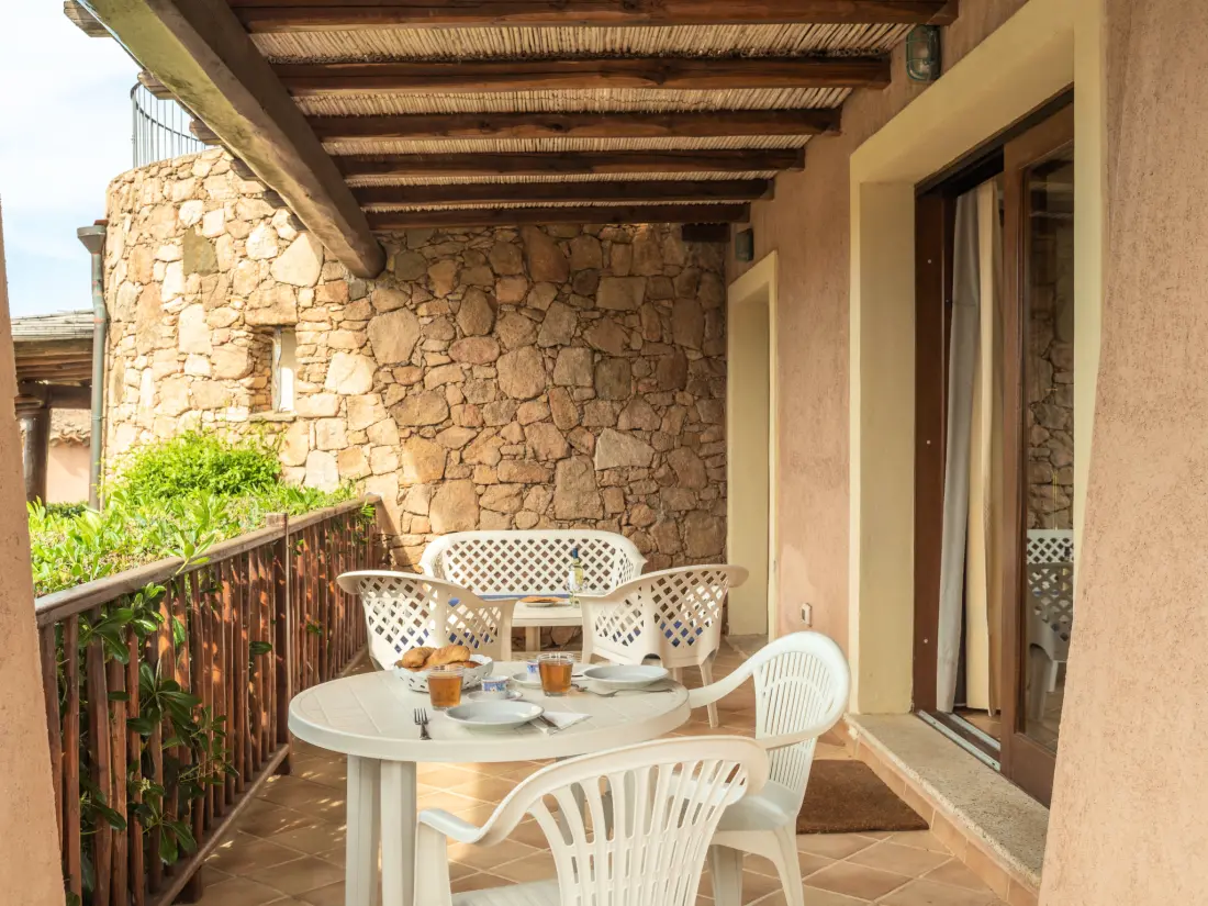 Maison de Vacances Porto San Paolo