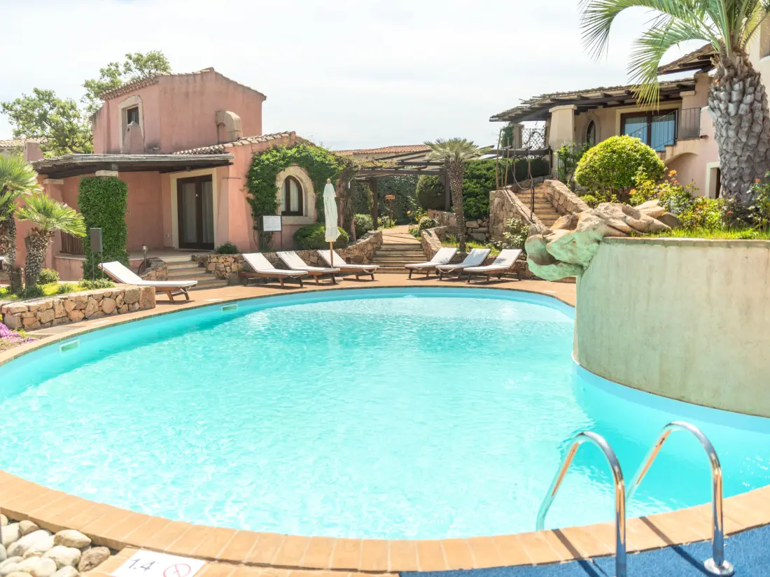 Maison de Vacances Porto San Paolo