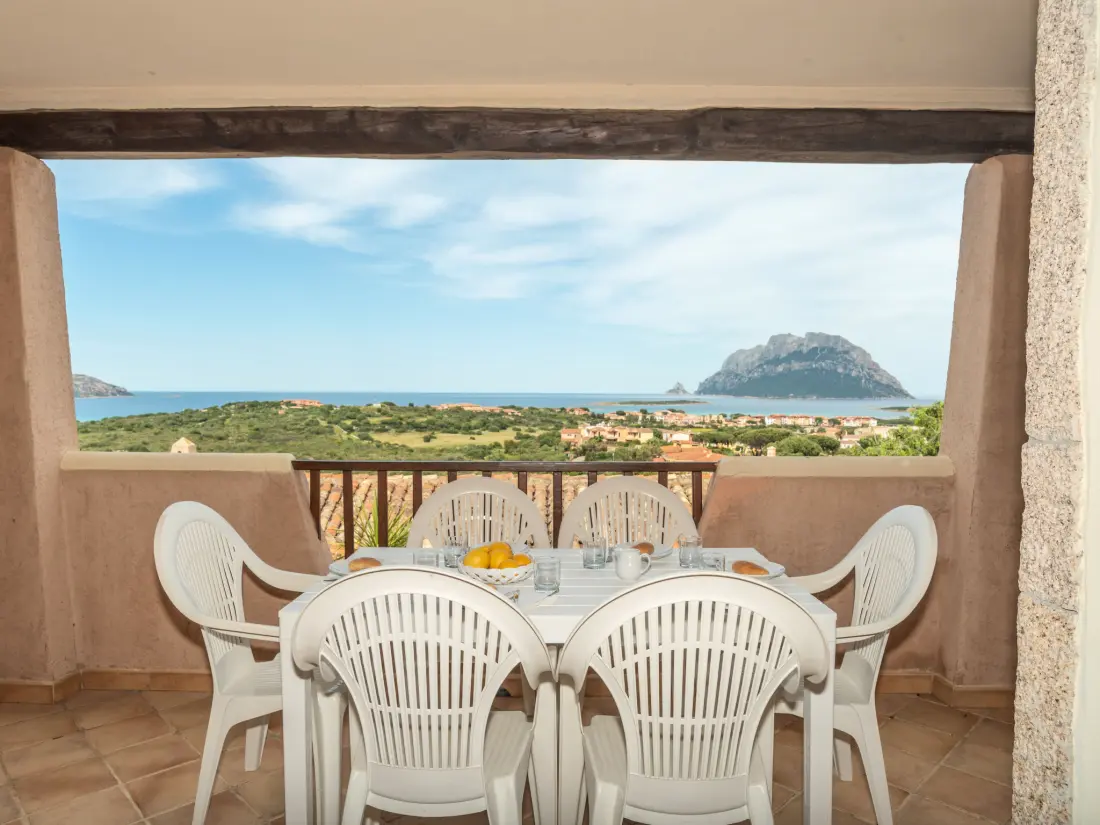 Maison de Vacances Porto San Paolo