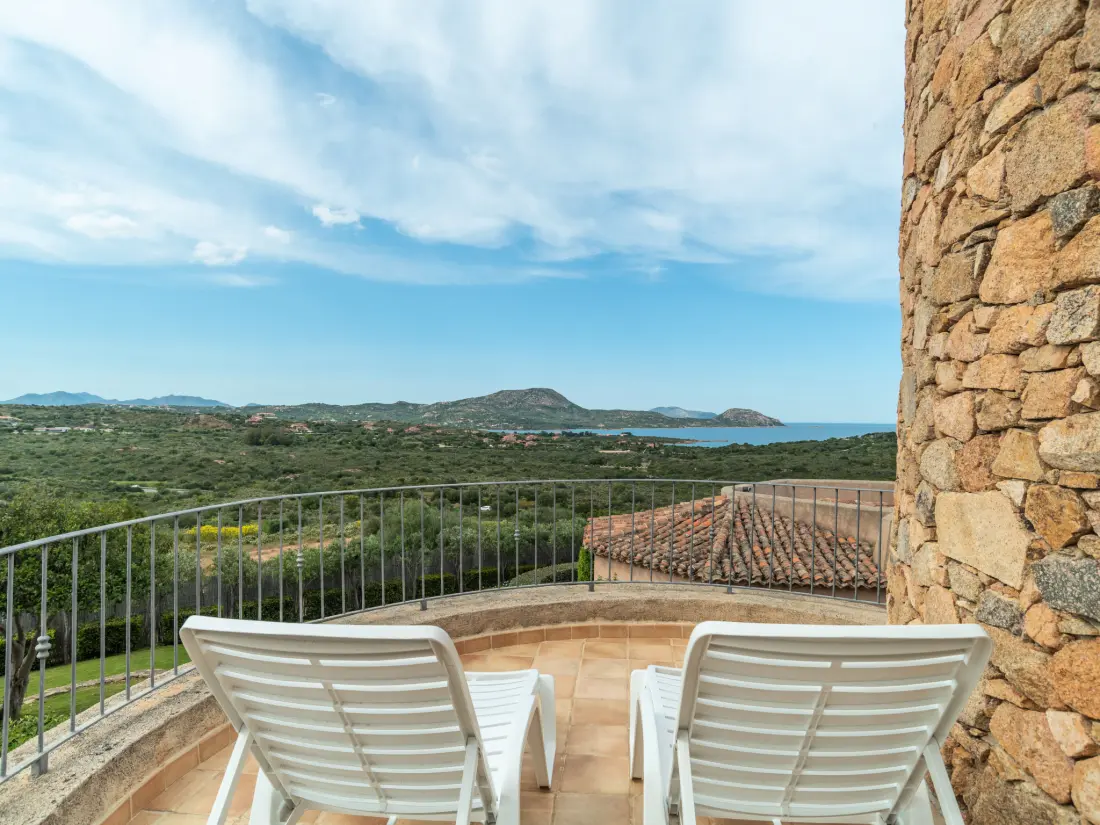 Maison de Vacances Porto San Paolo