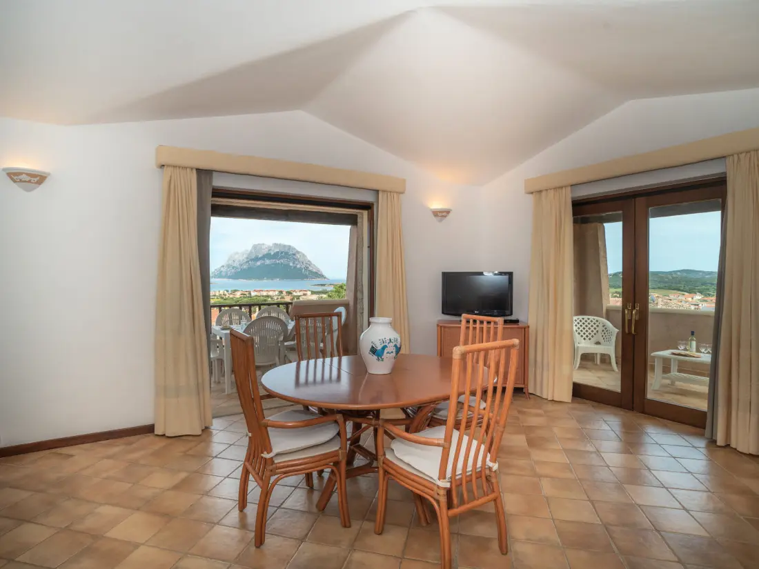 Maison de Vacances Porto San Paolo