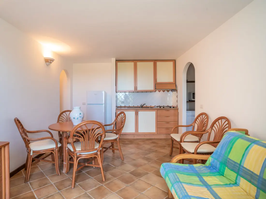 Maison de Vacances Porto San Paolo