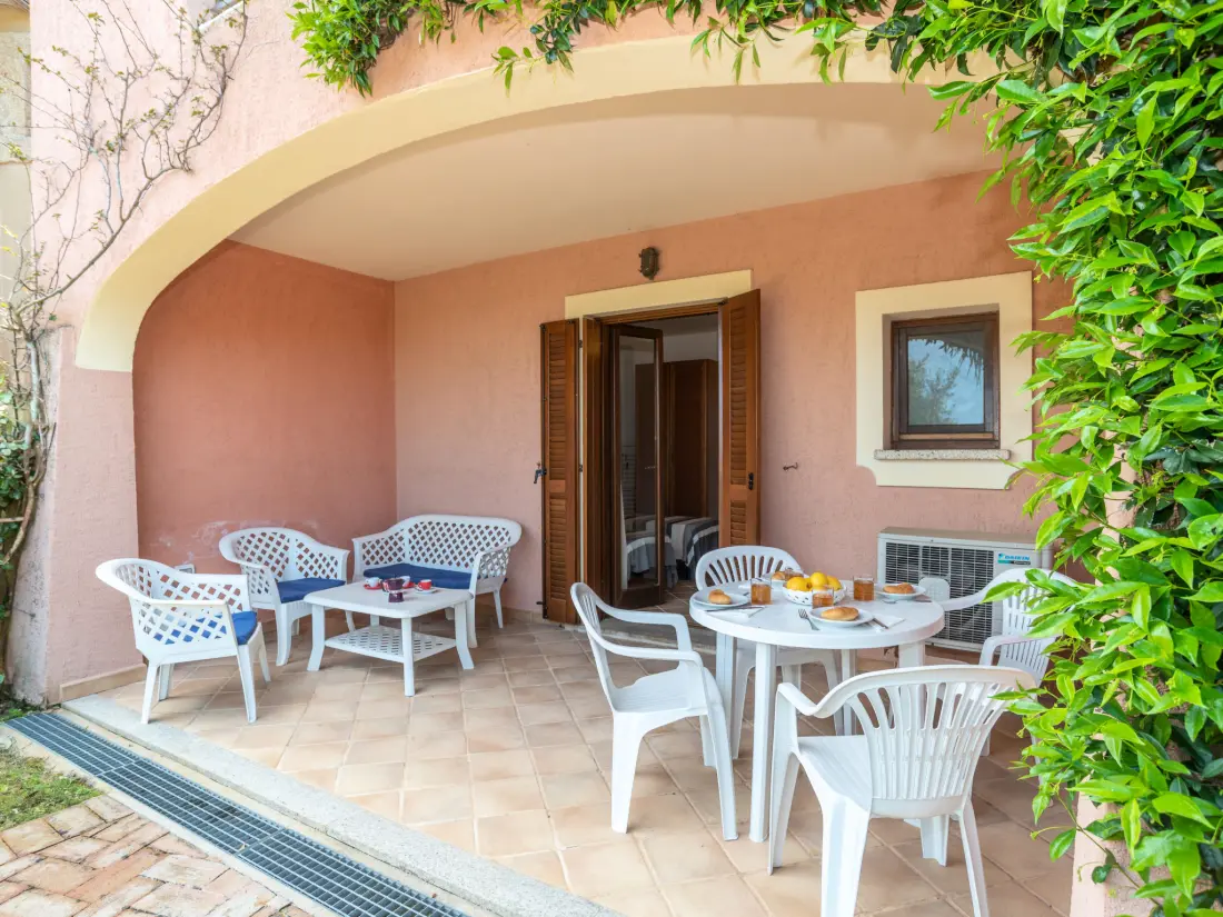 Maison de Vacances Porto San Paolo