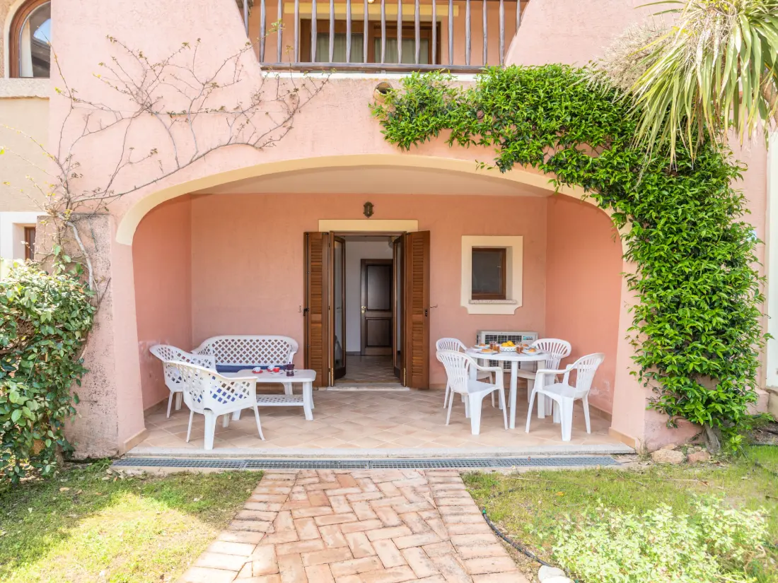 Maison de Vacances Porto San Paolo