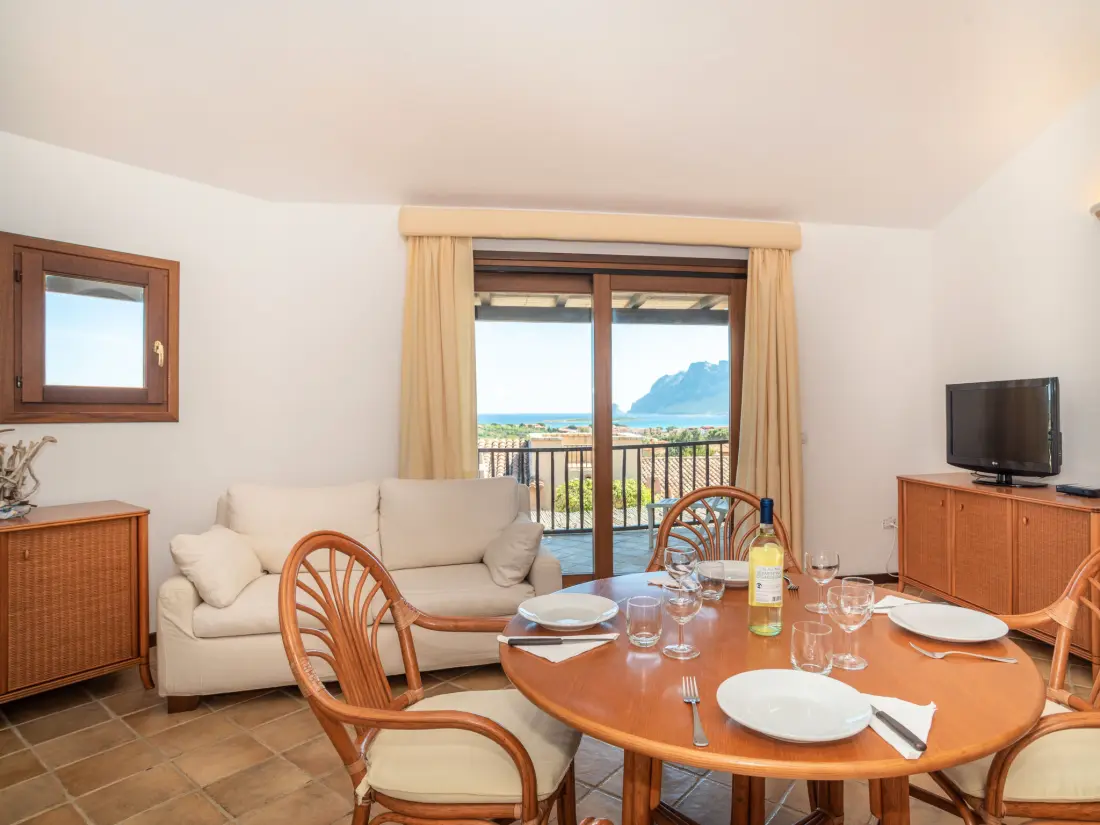 Maison de Vacances Porto San Paolo