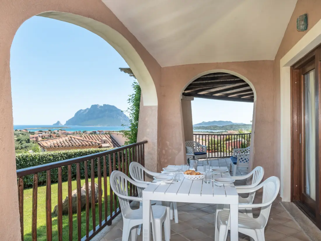 Maison de Vacances Porto San Paolo