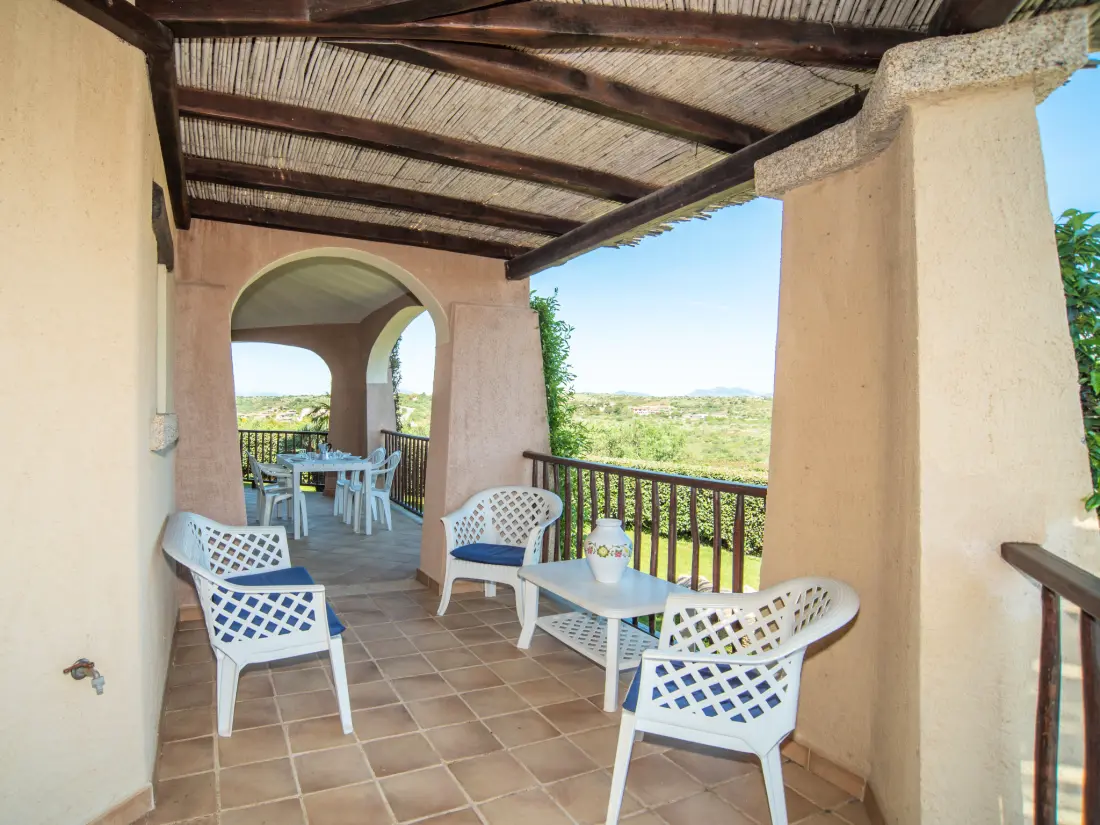 Maison de Vacances Porto San Paolo