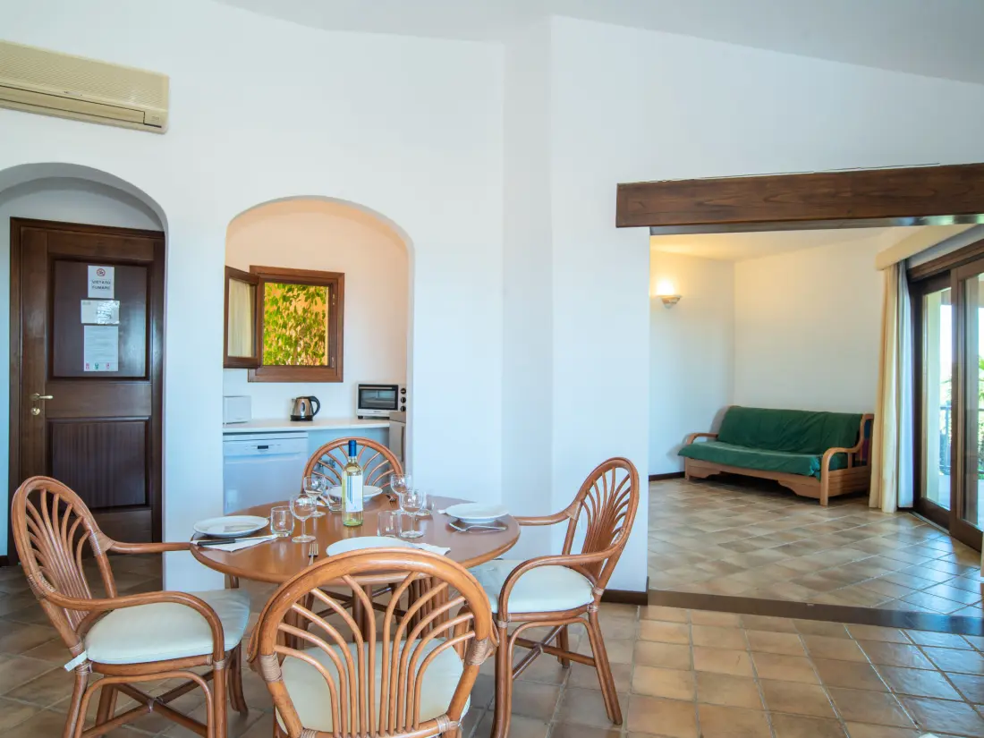 Maison de Vacances Porto San Paolo