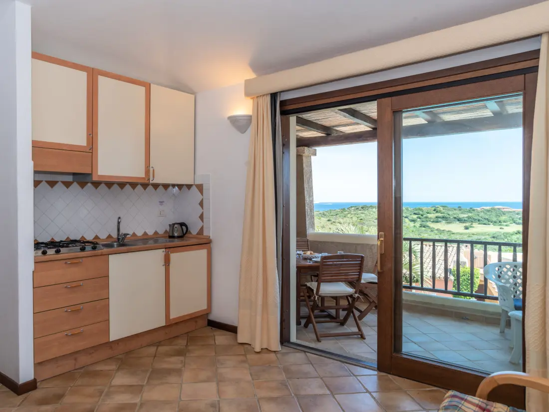 Maison de Vacances Porto San Paolo