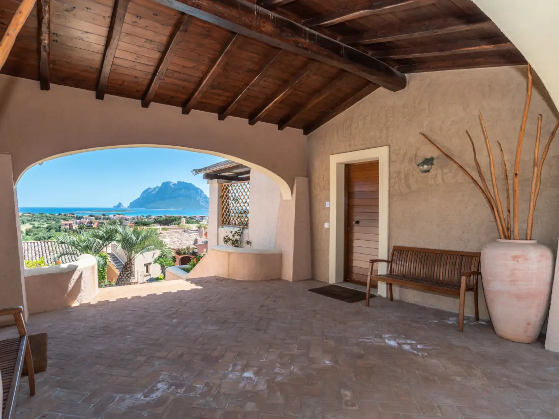 Maison de Vacances Porto San Paolo