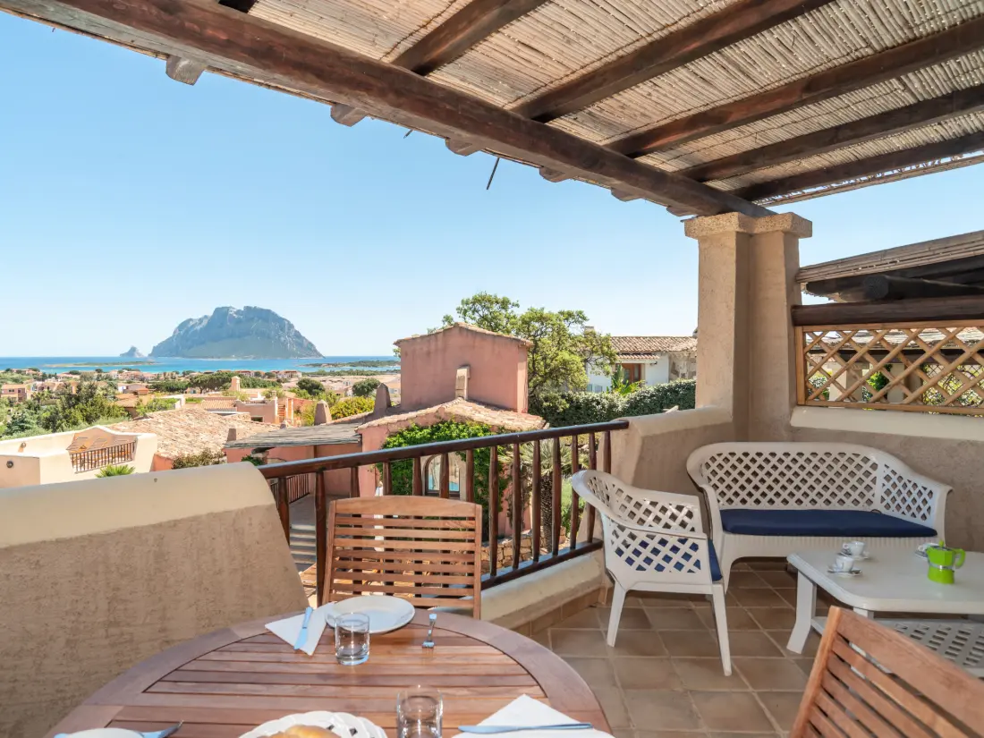 Maison de Vacances Porto San Paolo