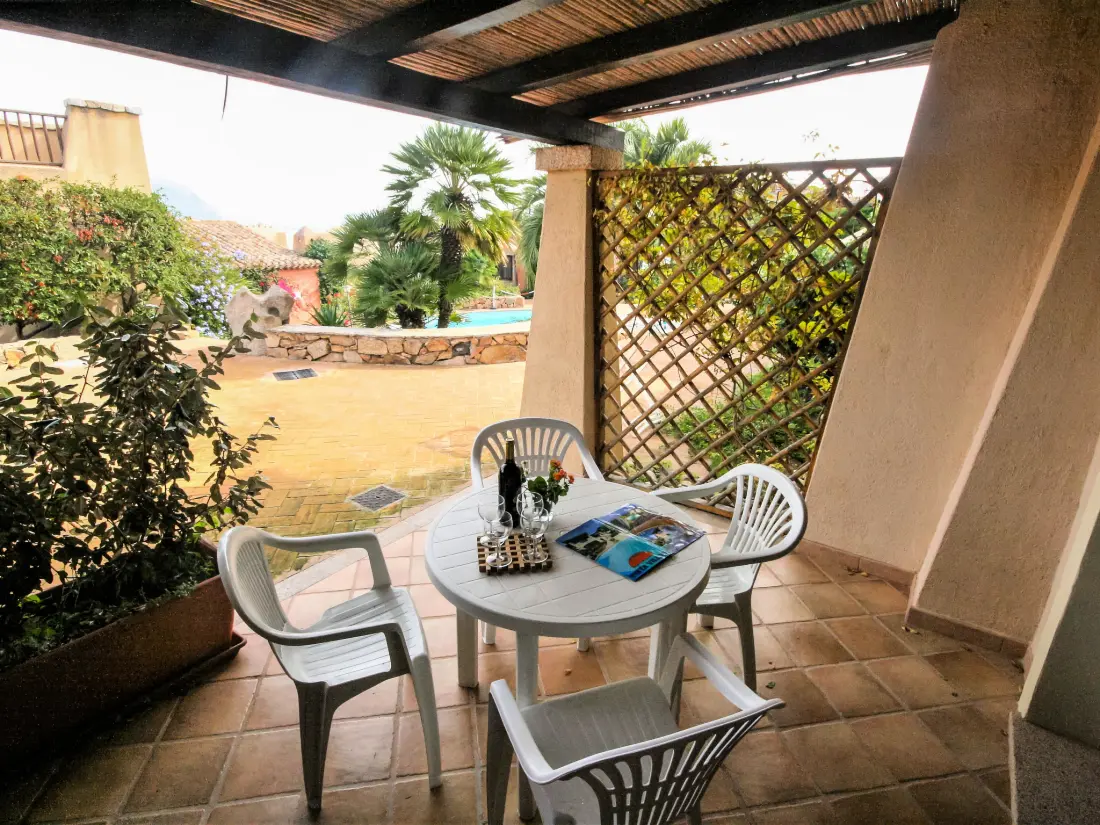 Maison de Vacances Porto San Paolo