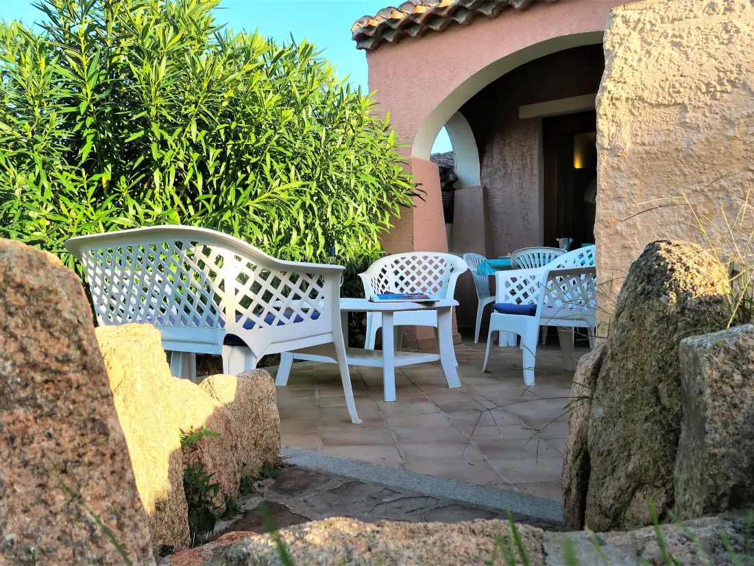 Maison de Vacances Porto San Paolo