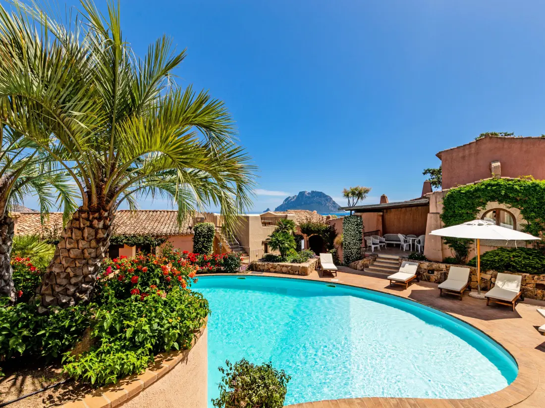 Maison de Vacances Porto San Paolo
