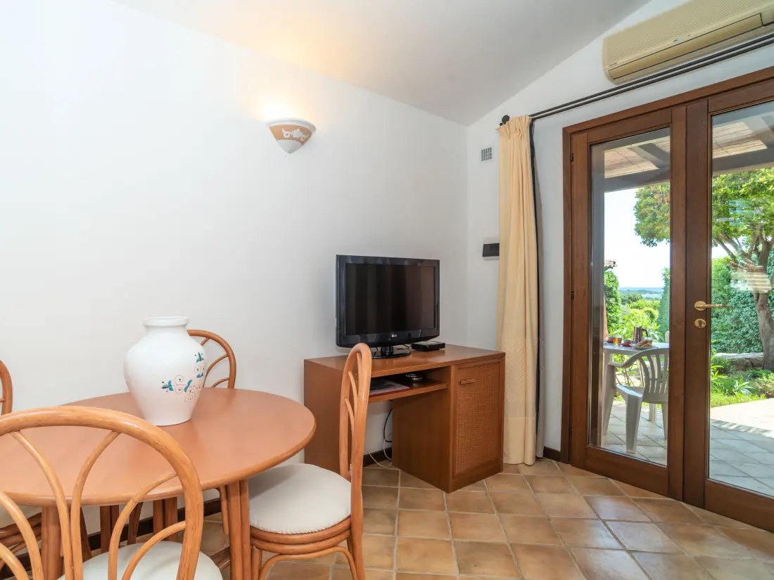 Maison de Vacances Porto San Paolo