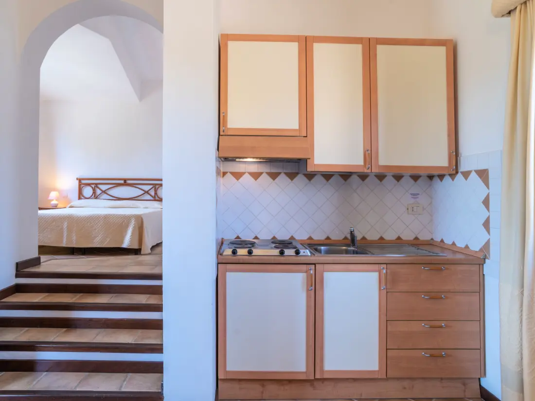 Maison de Vacances Porto San Paolo
