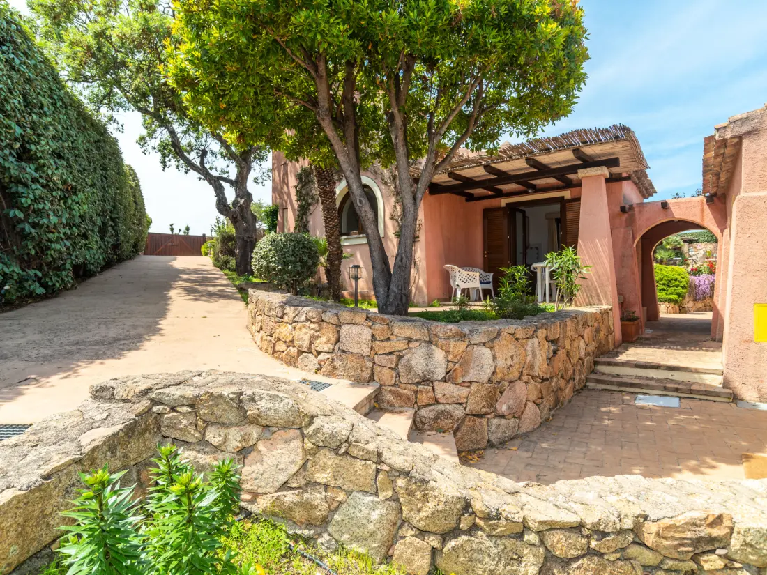 Maison de Vacances Porto San Paolo