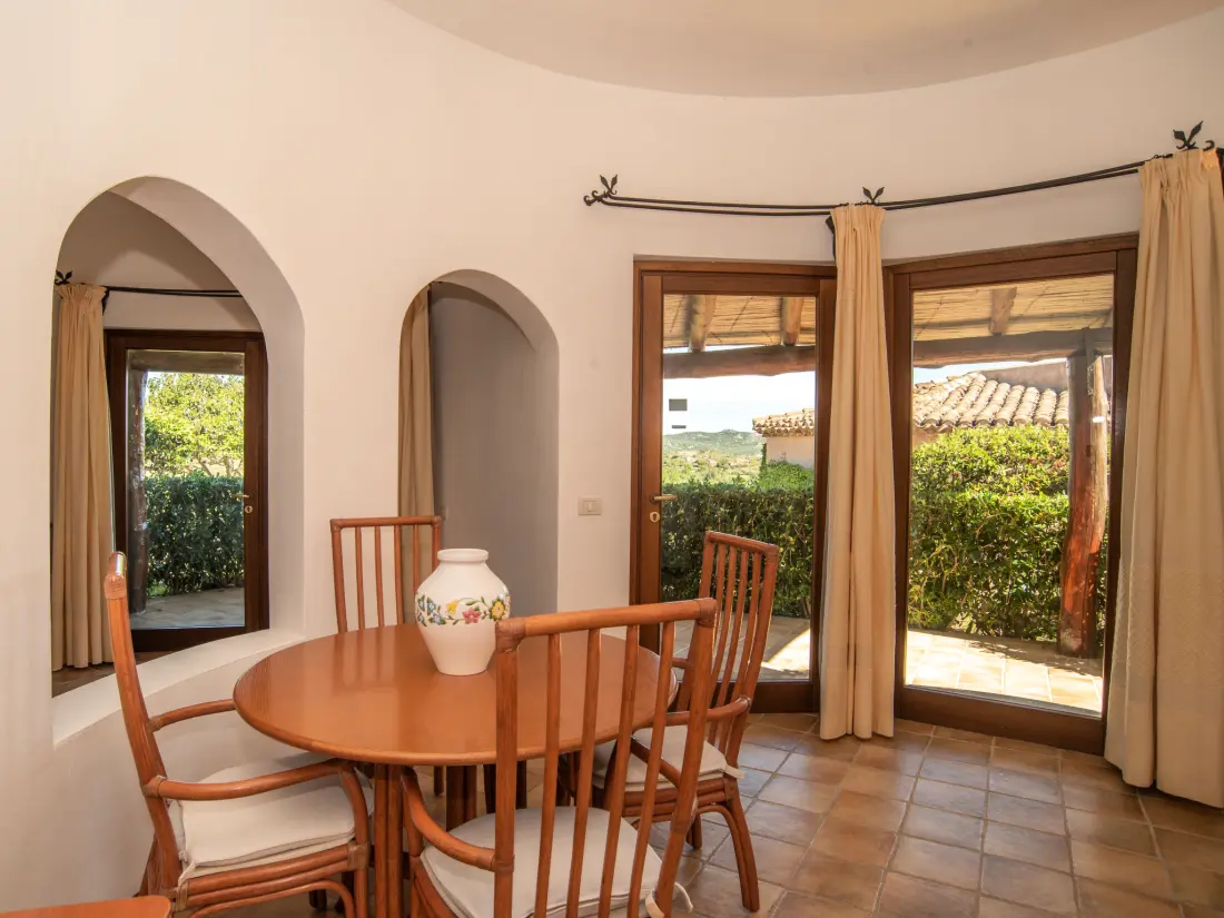 Maison de Vacances Porto San Paolo