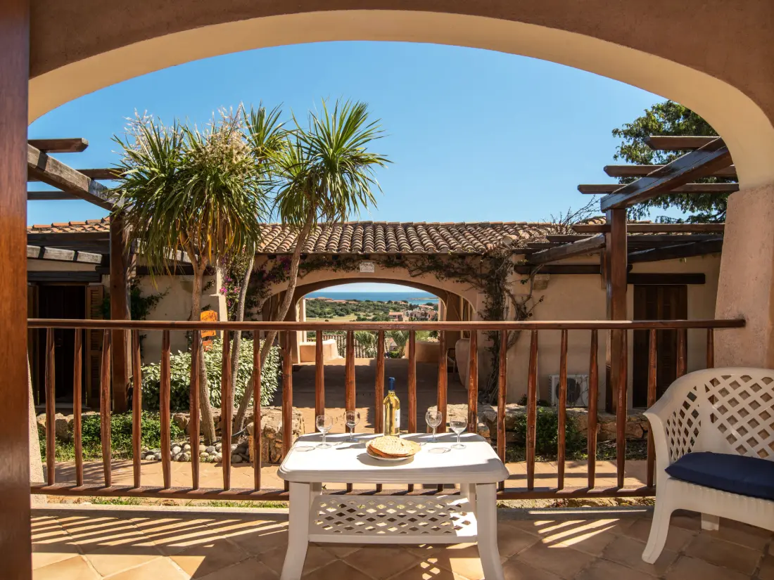 Maison de Vacances Porto San Paolo