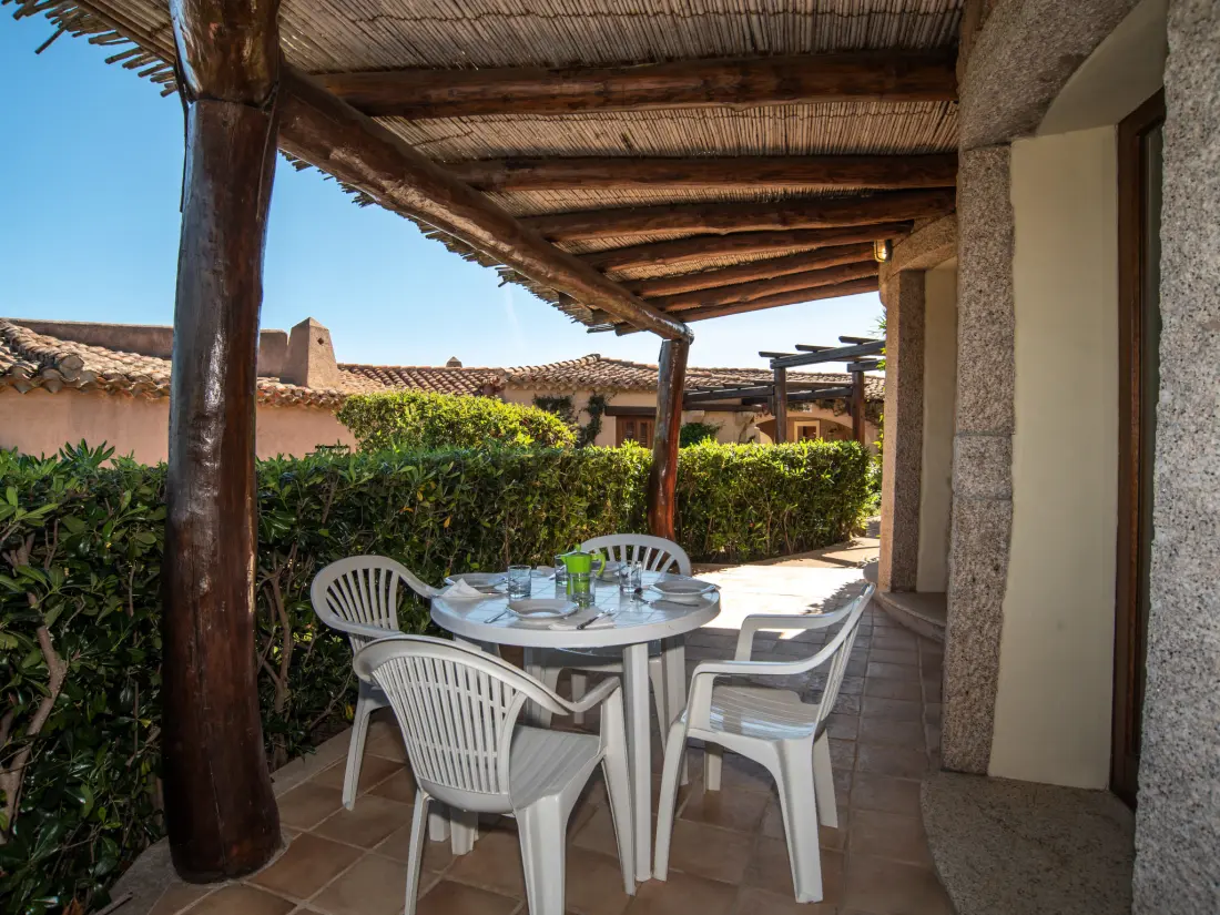 Maison de Vacances Porto San Paolo