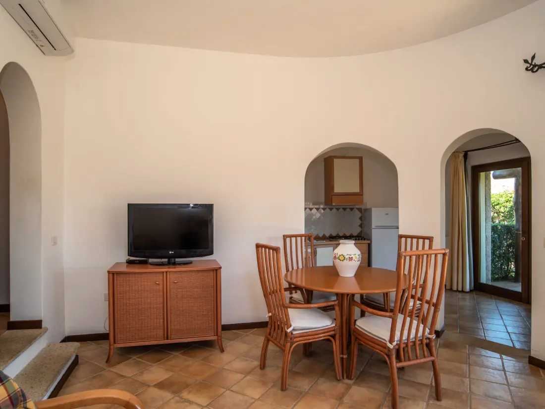 Maison de Vacances Porto San Paolo